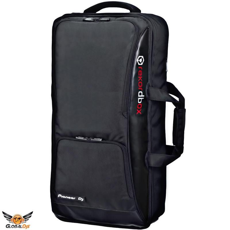 Pioneer DJ DDJ-400 コントローラー　専用バッグ付き Controlador Pioneer DDJ 400 com RekordBox + Bag Pioneer DJ